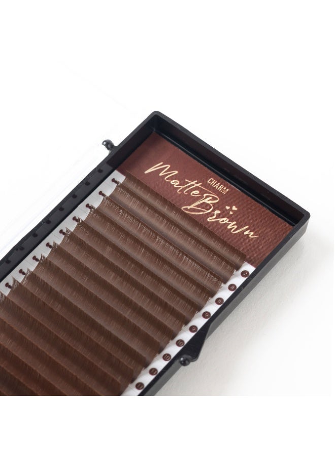 Premium Matte Brown 0.07, C (mix) Cocoa